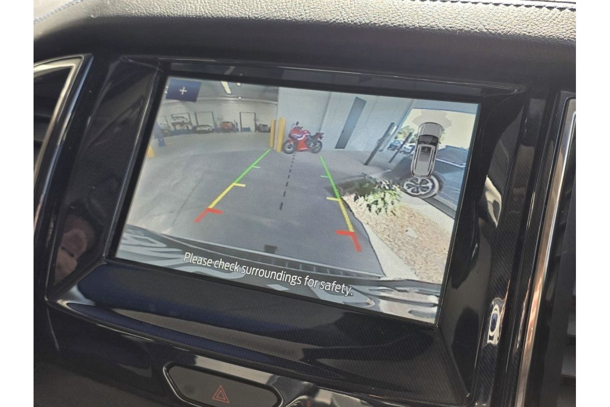 2021 Ford Everest Sport UA II 2.0L image 27