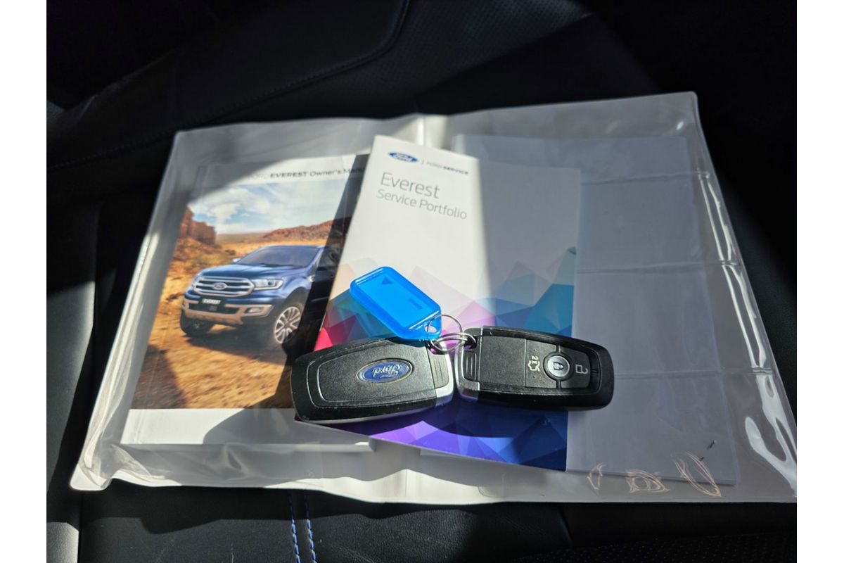 2021 Ford Everest Sport UA II 2.0L image 31