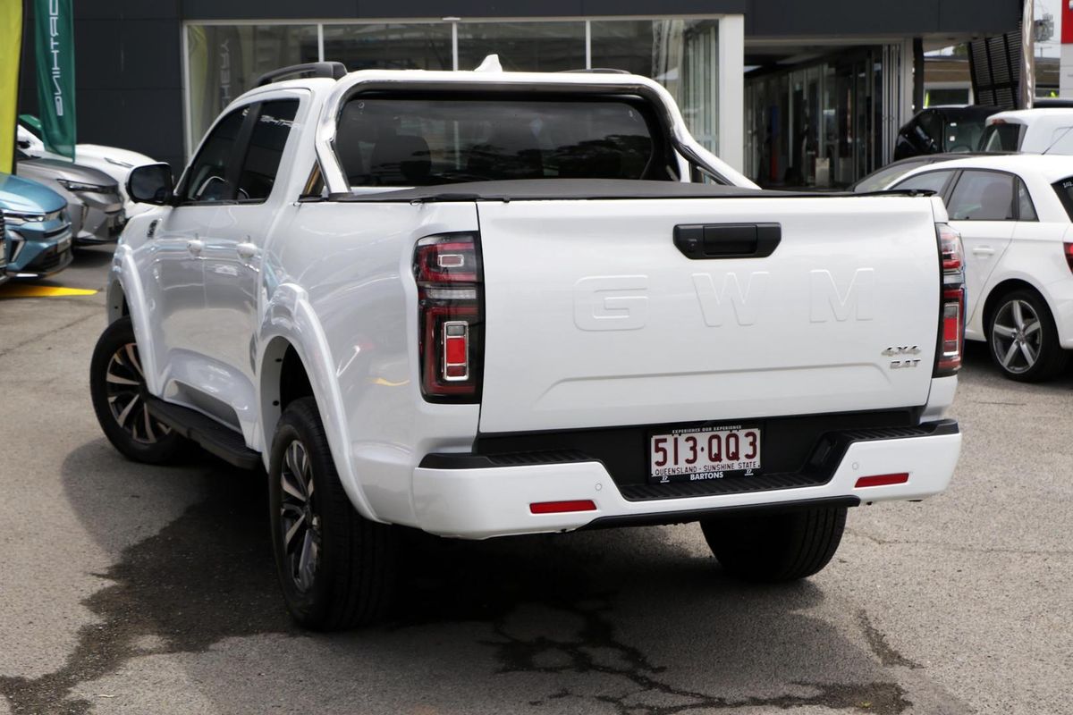 2026 GWM Cannon Ultra NPW 4X4