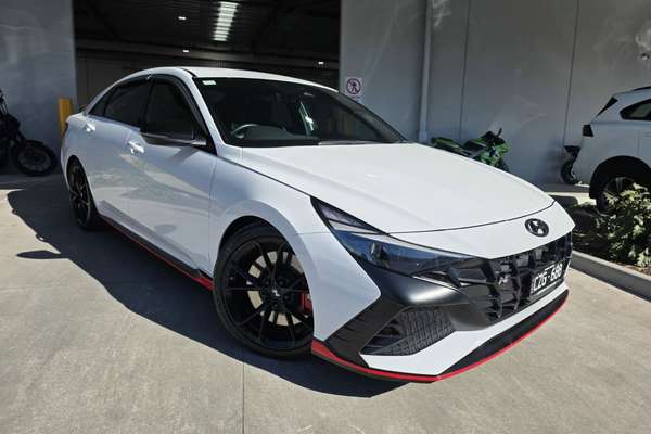 2022 Hyundai i30 N Premium CN7.V1
