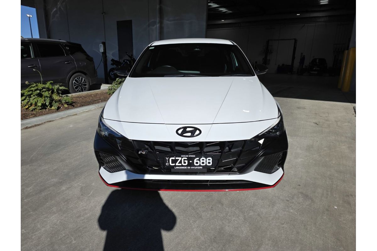 2022 Hyundai i30 N Premium CN7.V1