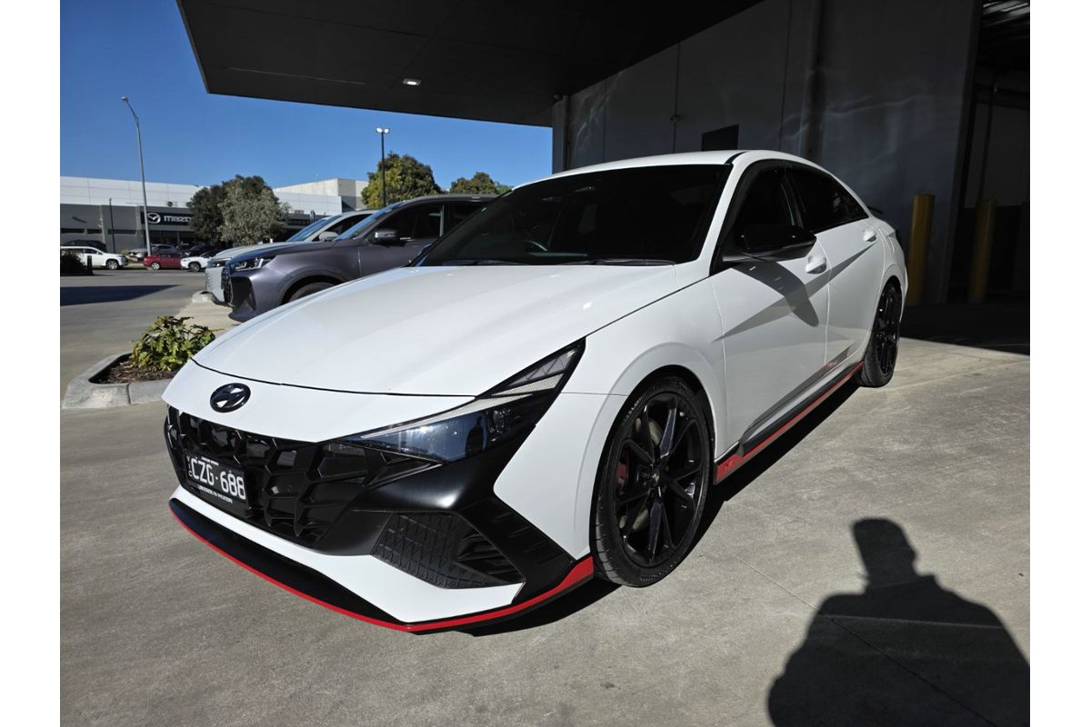 2022 Hyundai i30 N Premium CN7.V1 image 3