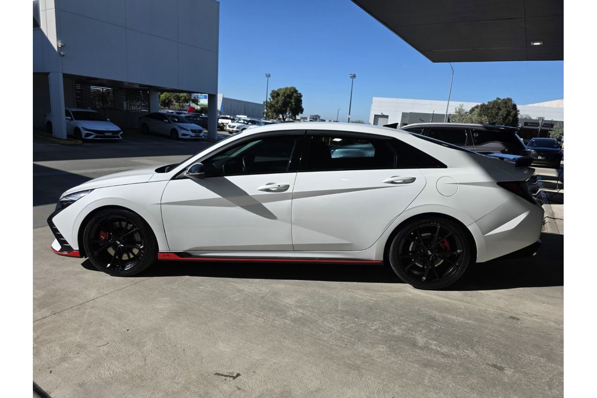 2022 Hyundai i30 N Premium CN7.V1 image 4