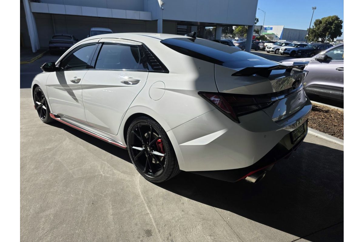 2022 Hyundai i30 N Premium CN7.V1 image 5