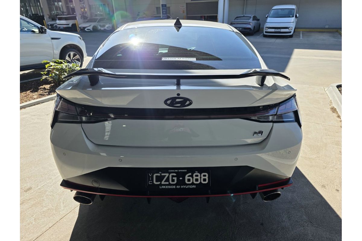 2022 Hyundai i30 N Premium CN7.V1 image 6