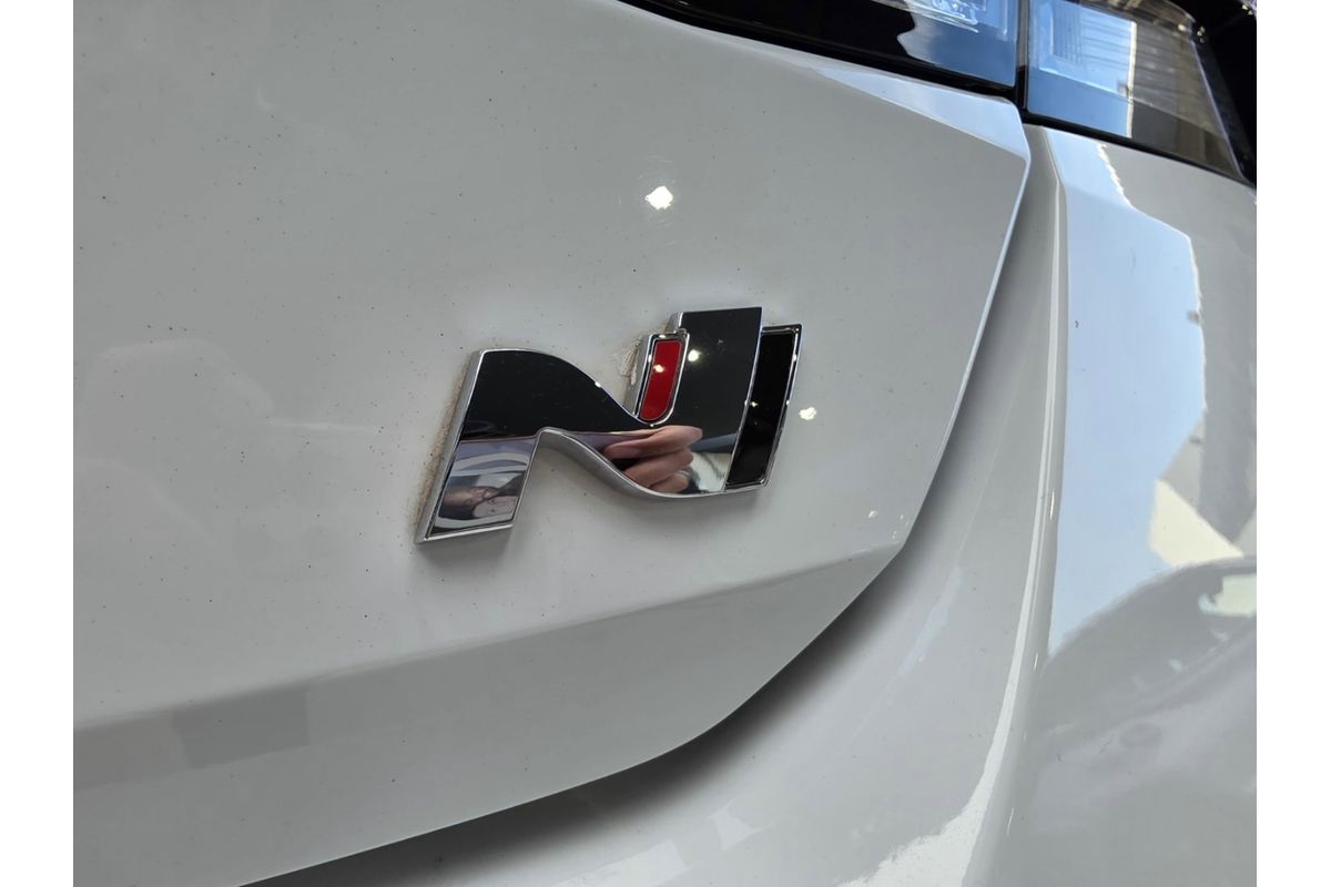2022 Hyundai i30 N Premium CN7.V1 image 8