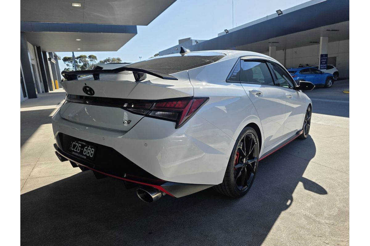 2022 Hyundai i30 N Premium CN7.V1 image 9
