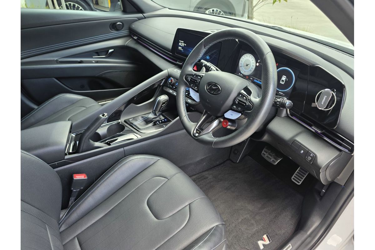 2022 Hyundai i30 N Premium CN7.V1 image 11