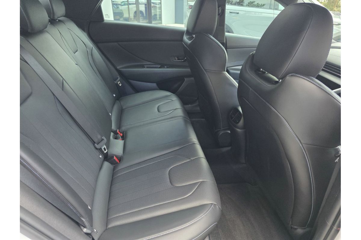 2022 Hyundai i30 N Premium CN7.V1 image 13