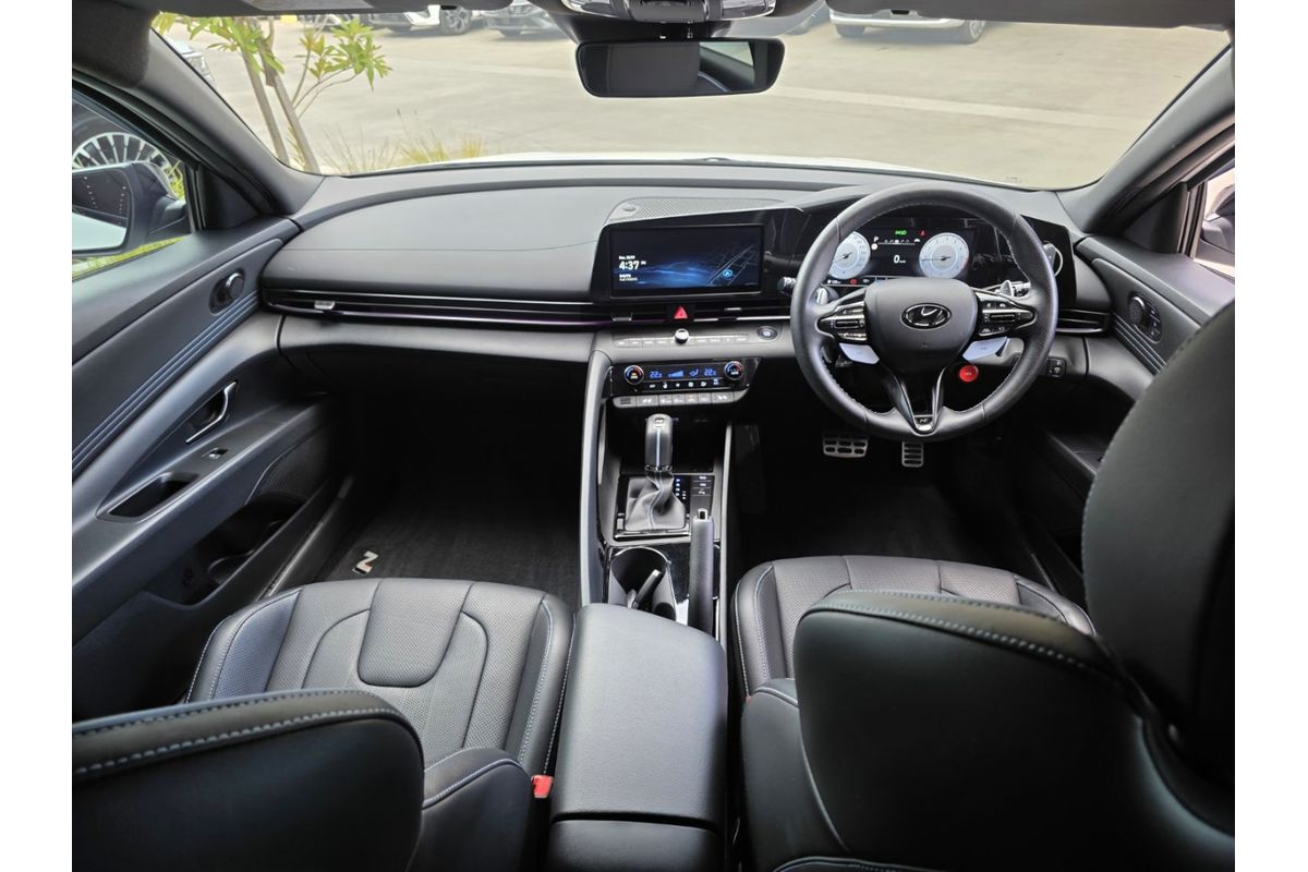 2022 Hyundai i30 N Premium CN7.V1 image 14