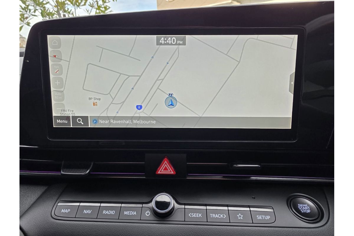 2022 Hyundai i30 N Premium CN7.V1 image 18