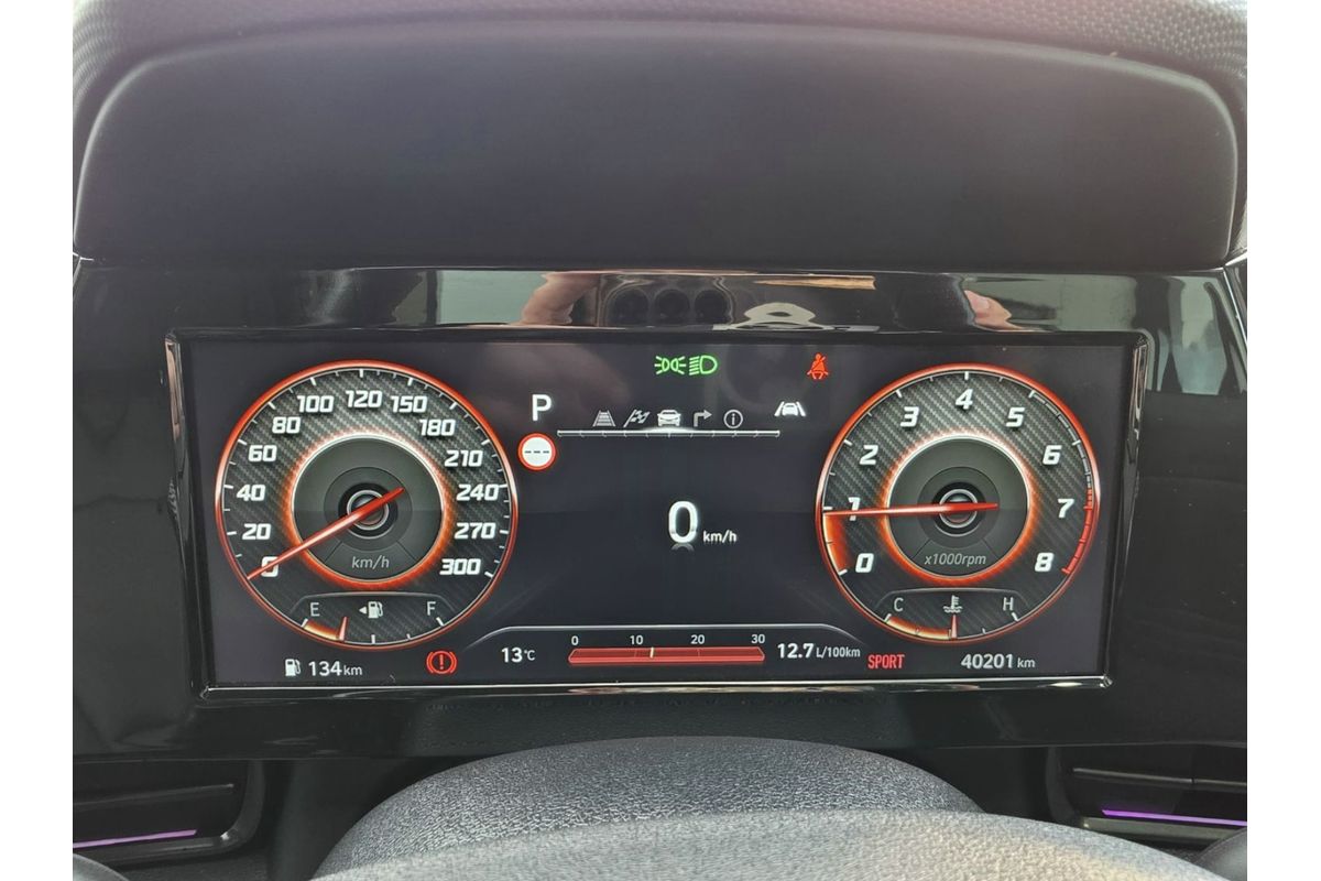 2022 Hyundai i30 N Premium CN7.V1 image 23