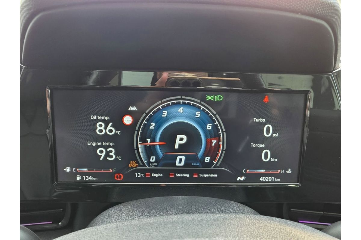 2022 Hyundai i30 N Premium CN7.V1 image 24