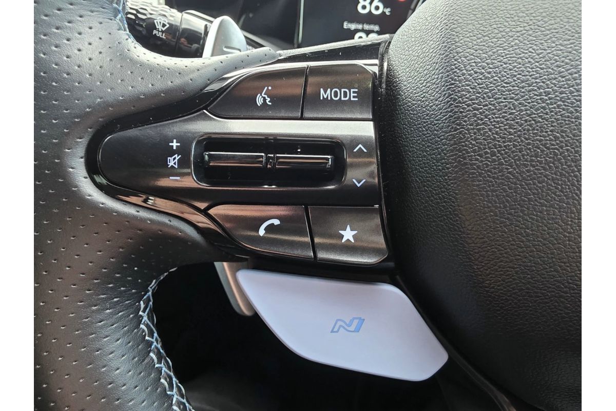 2022 Hyundai i30 N Premium CN7.V1 image 25