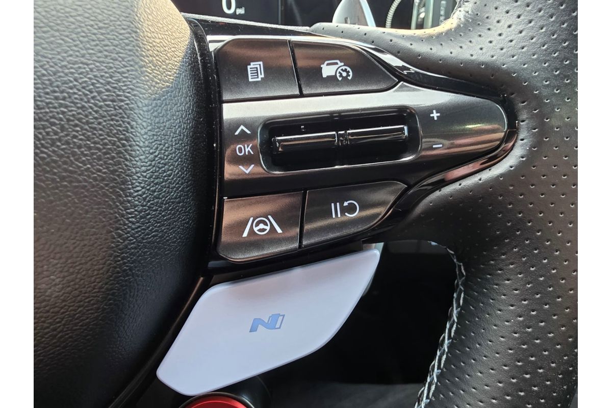 2022 Hyundai i30 N Premium CN7.V1 image 26