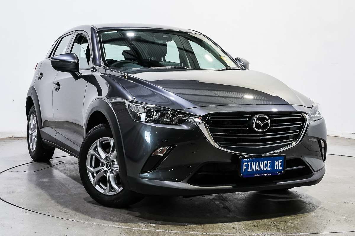 2023 Mazda CX-3 Maxx Sport DK