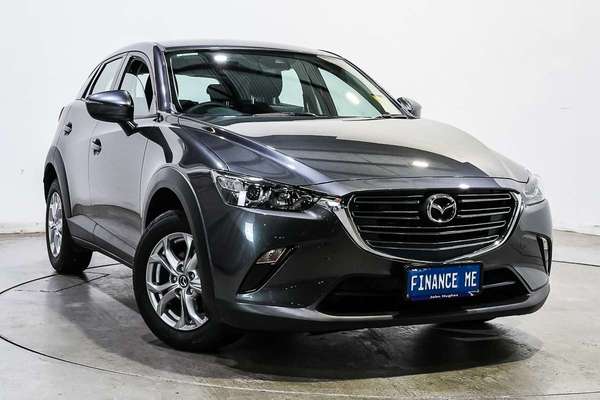 2023 Mazda CX-3 Maxx Sport DK