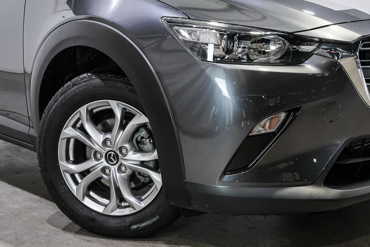2023 Mazda CX-3 Maxx Sport DK