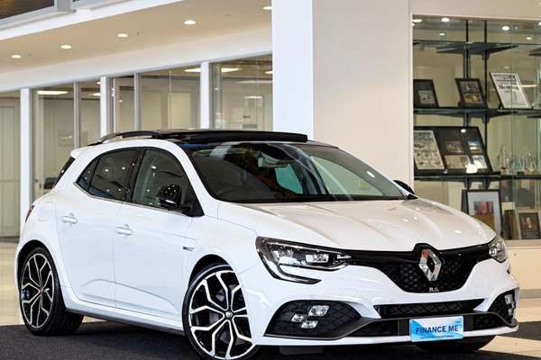 2018 Renault Megane R.S. 280 BFB