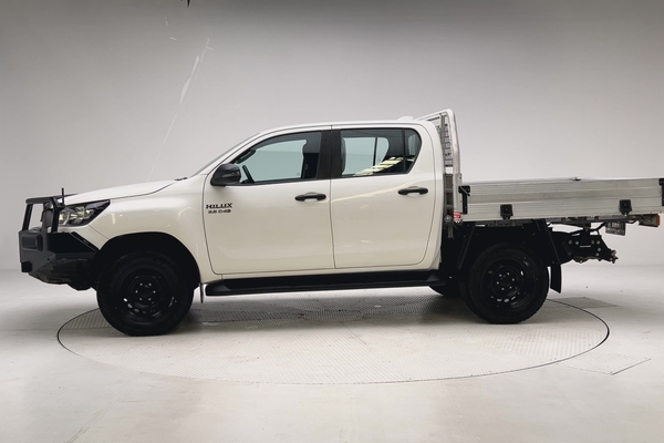 2021 Toyota Hilux SR GUN126R 4X4 thumb-6