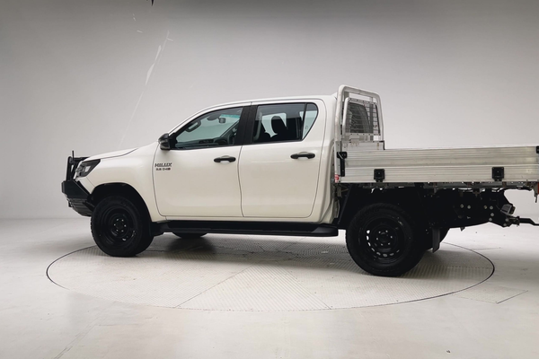 2021 Toyota Hilux SR GUN126R 4X4 thumb-7