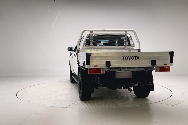 2021 Toyota Hilux SR GUN126R 4X4 thumb-8