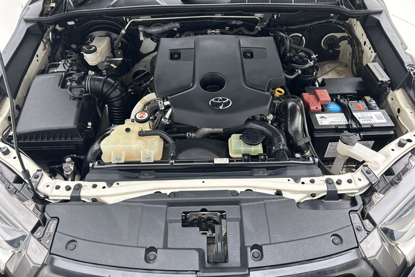 2021 Toyota Hilux SR GUN126R 4X4 thumb-9