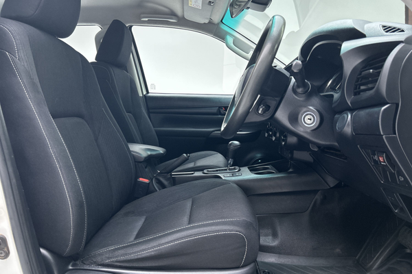 2021 Toyota Hilux SR GUN126R 4X4 thumb-11