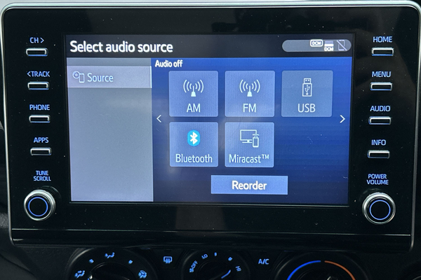 2021 Toyota Hilux SR GUN126R 4X4 thumb-14