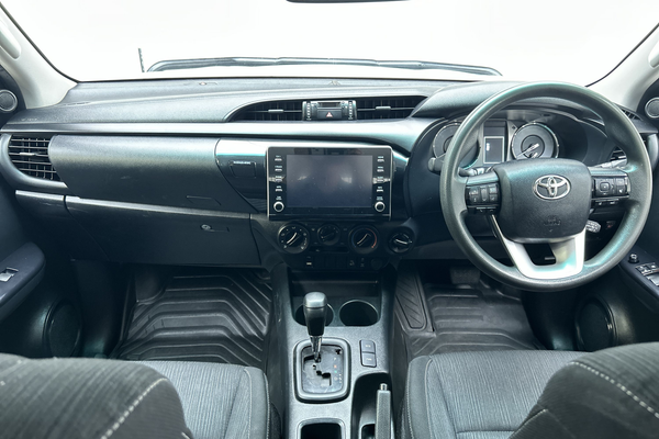 2021 Toyota Hilux SR GUN126R 4X4 thumb-18