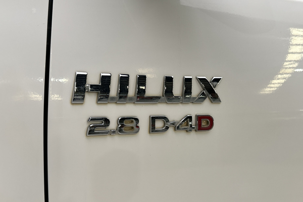 2021 Toyota Hilux SR GUN126R 4X4 thumb-20