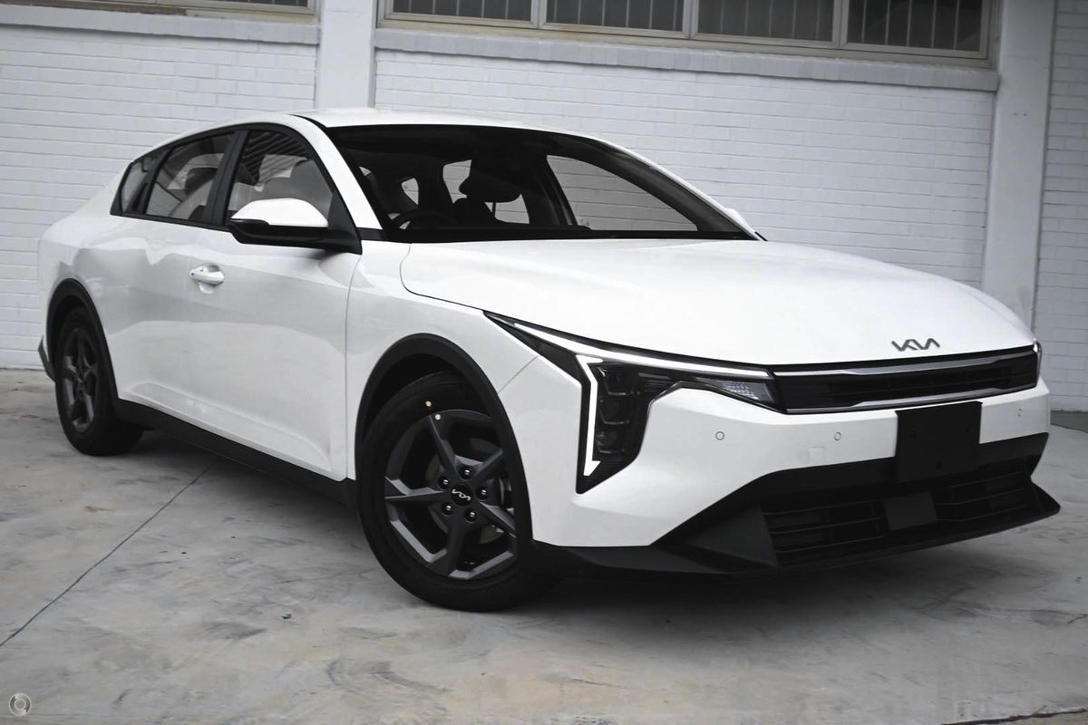 2026 Kia K4 S CL4m