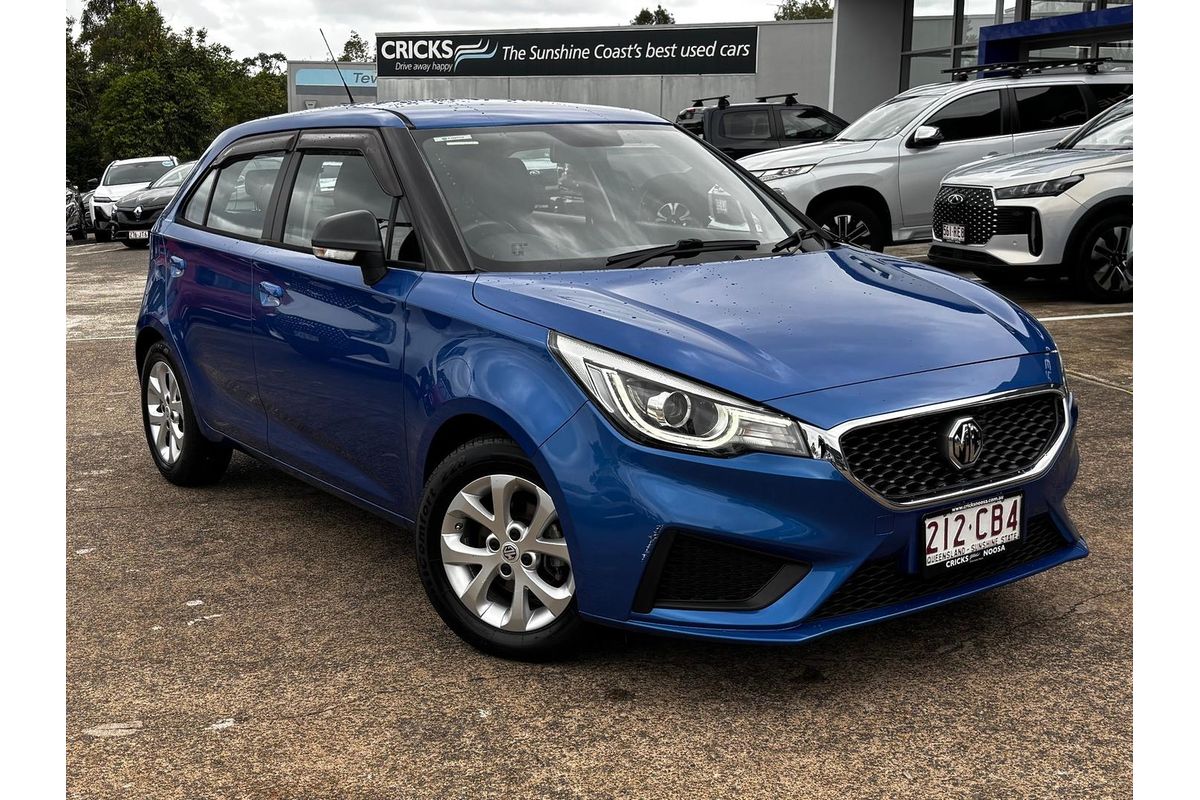 2021 MG MG3 Core
