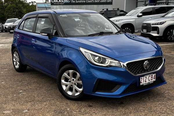 2021 MG MG3 Core