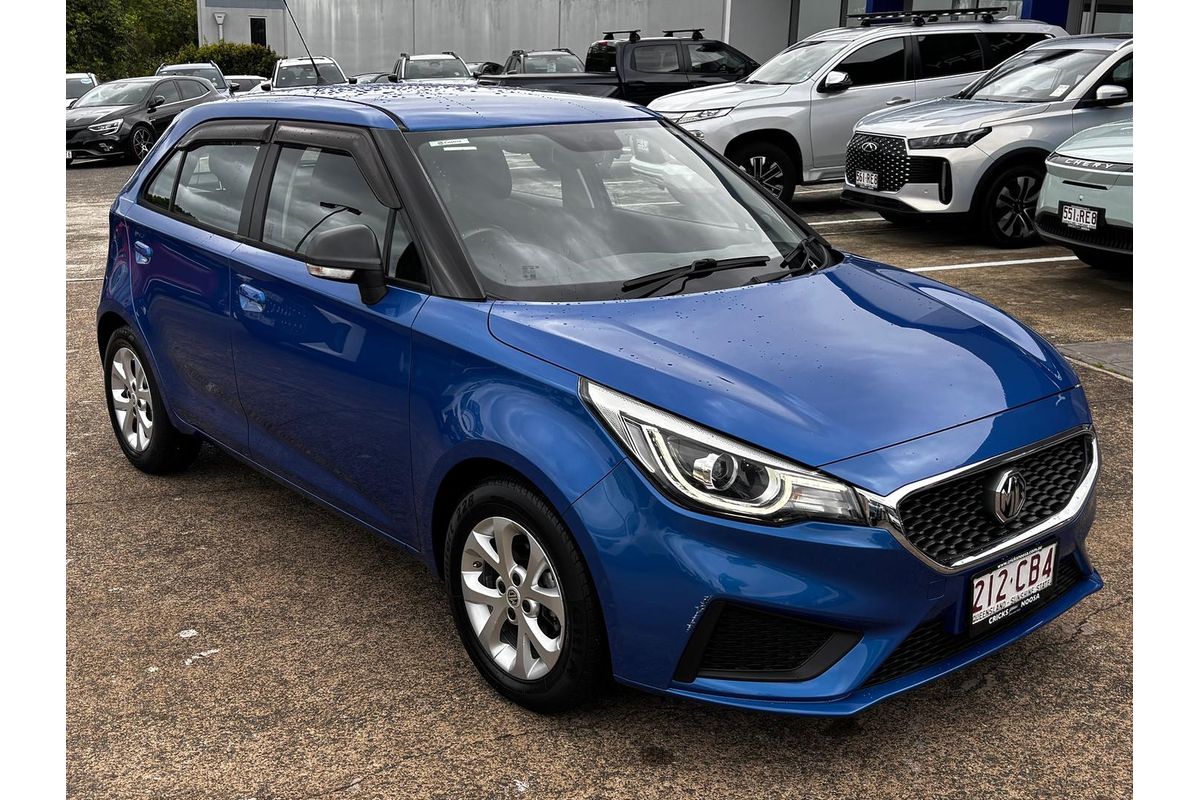 2021 MG MG3 Core