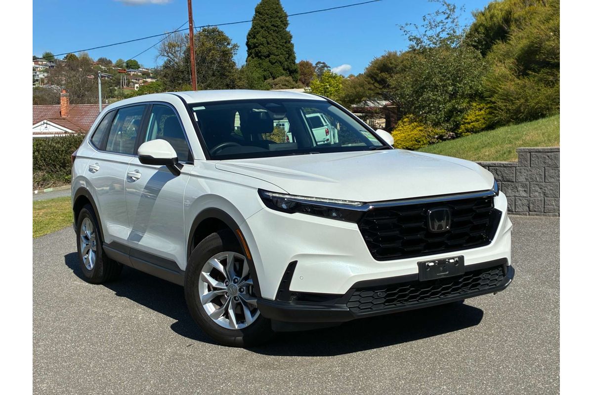 2024 Honda CR-V VTi X7 RS