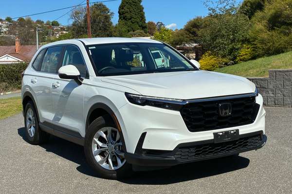 2024 Honda CR-V VTi X7 RS