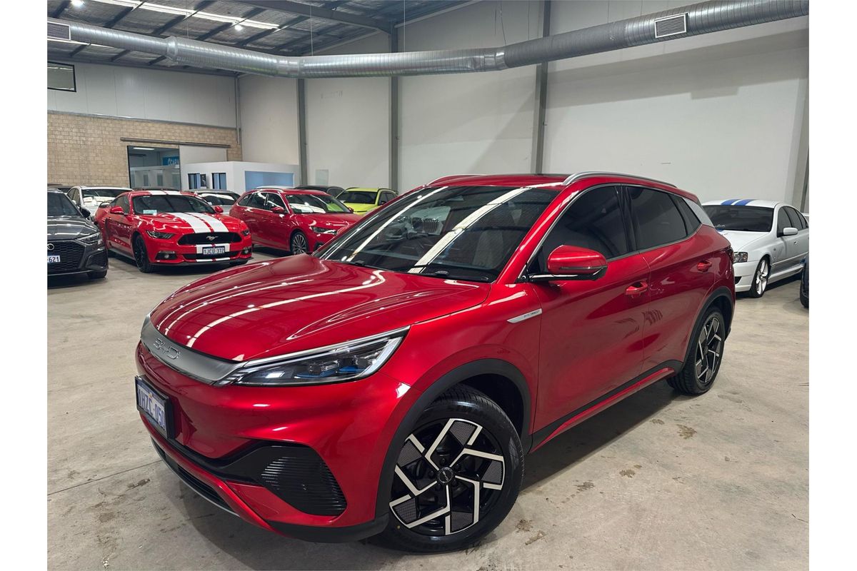 2023 BYD ATTO 3 Extended