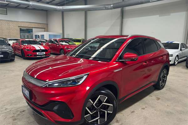 2023 BYD ATTO 3 Extended