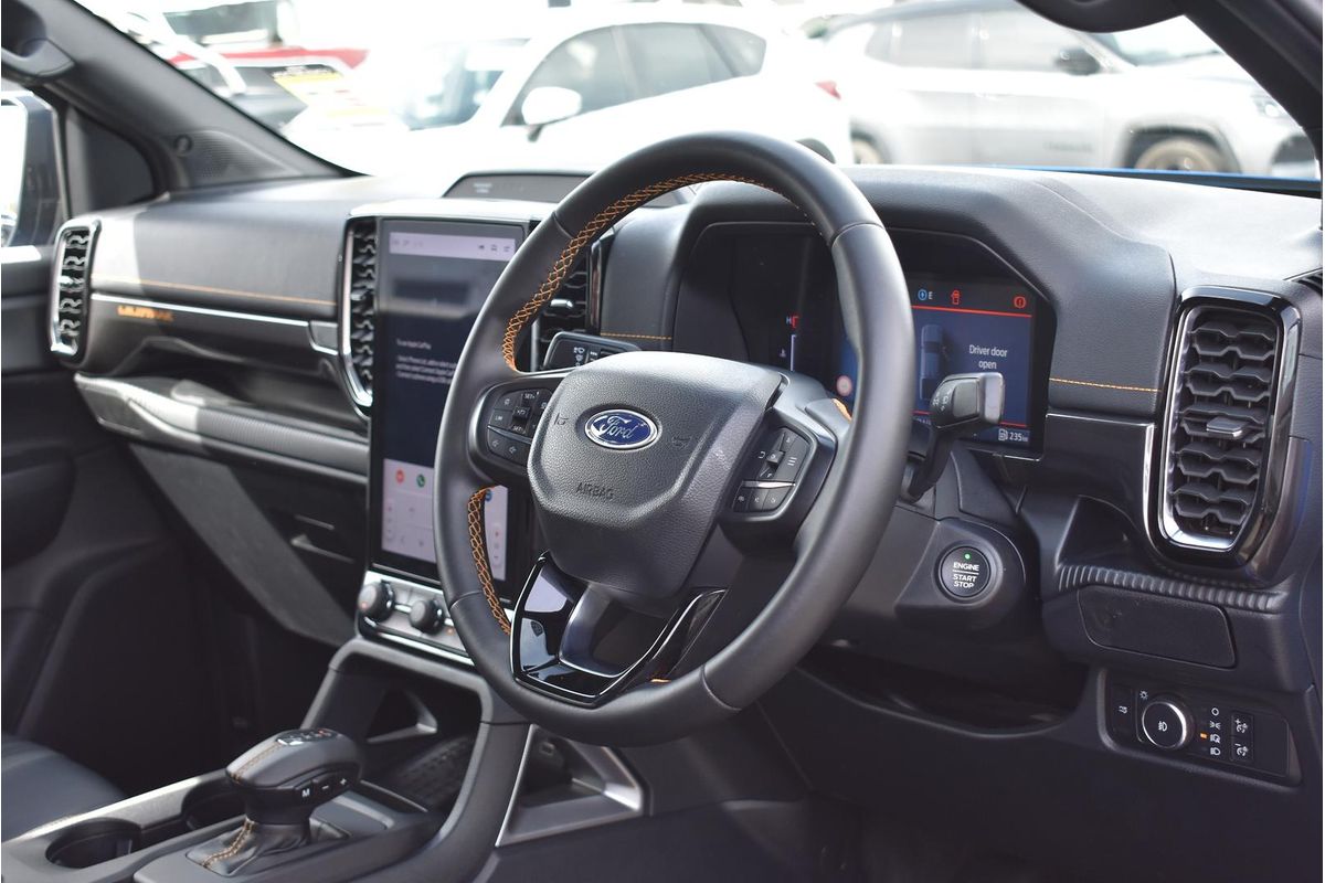 2025 Ford Ranger Wildtrak 4X4 2.0L