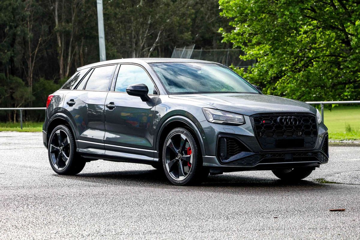 2023 Audi SQ2 GA
