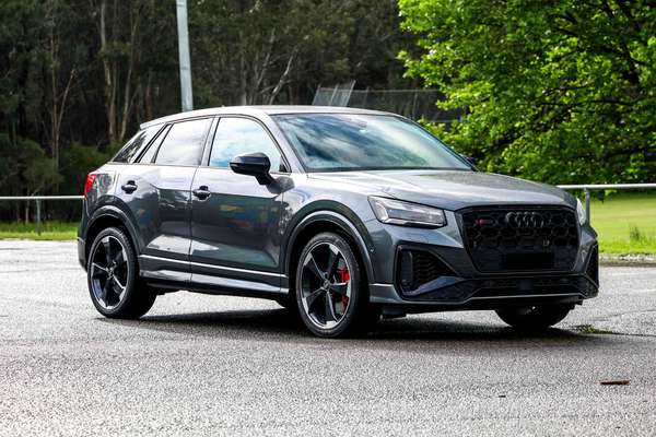2023 Audi SQ2 GA