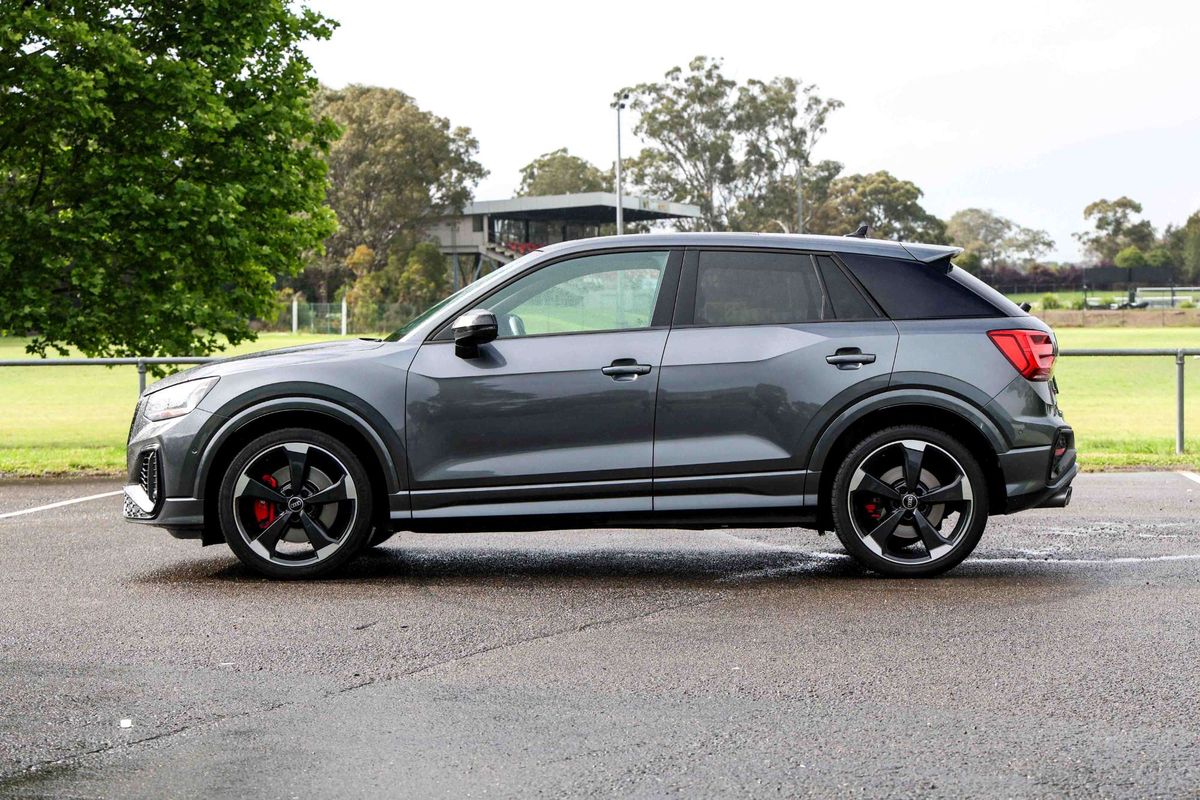 2023 Audi SQ2 GA