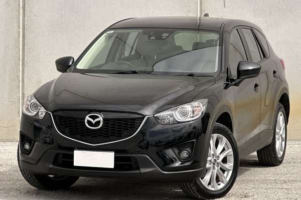 2014 Mazda CX-5 Akera KE Series