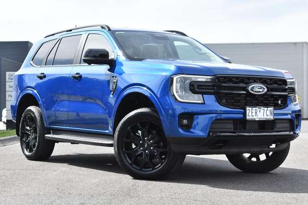 2026 Ford Everest Sport 3.0L