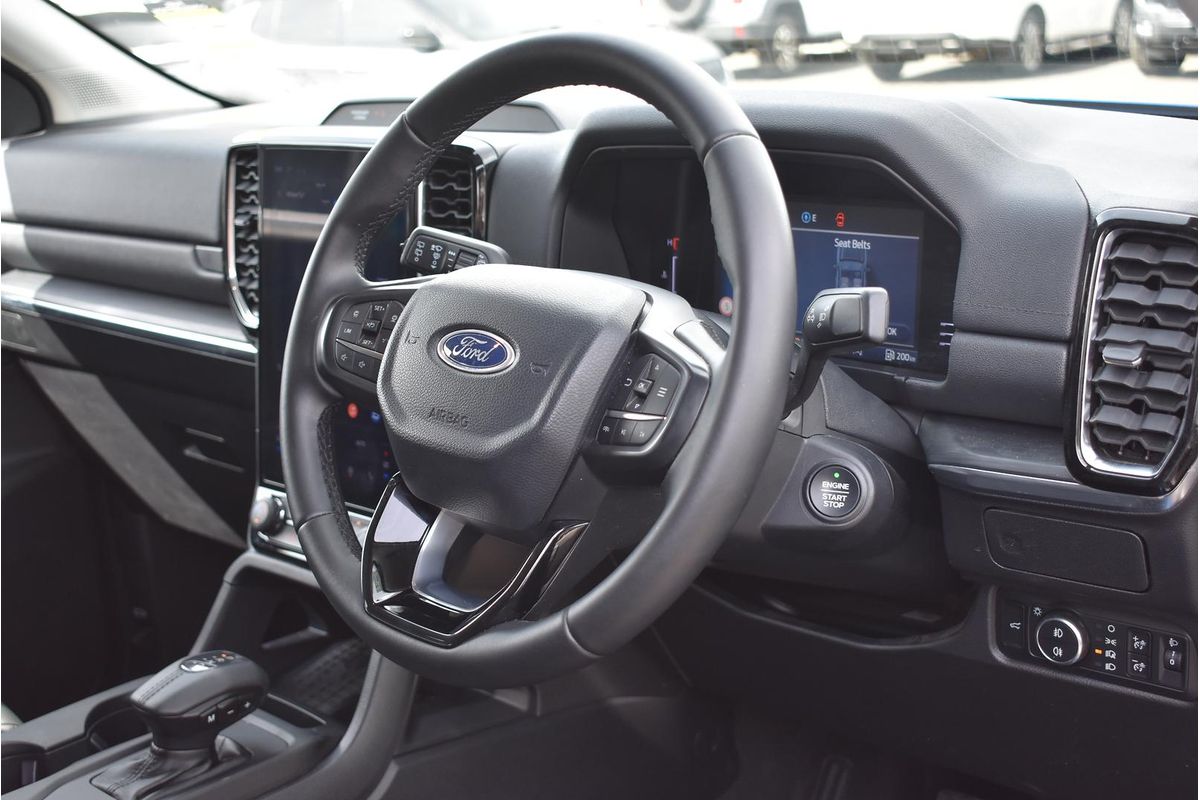 2026 Ford Everest Sport 3.0L