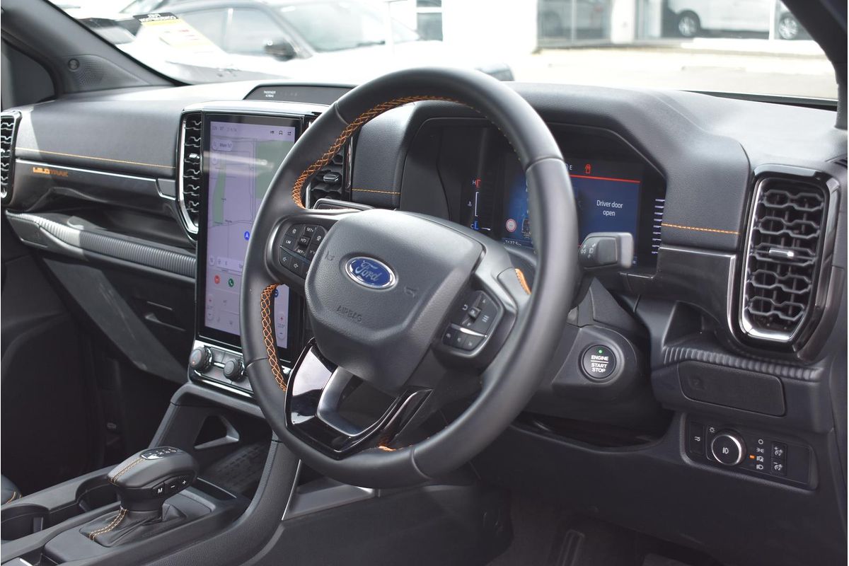 2025 Ford Ranger Wildtrak 4X4 3.0L