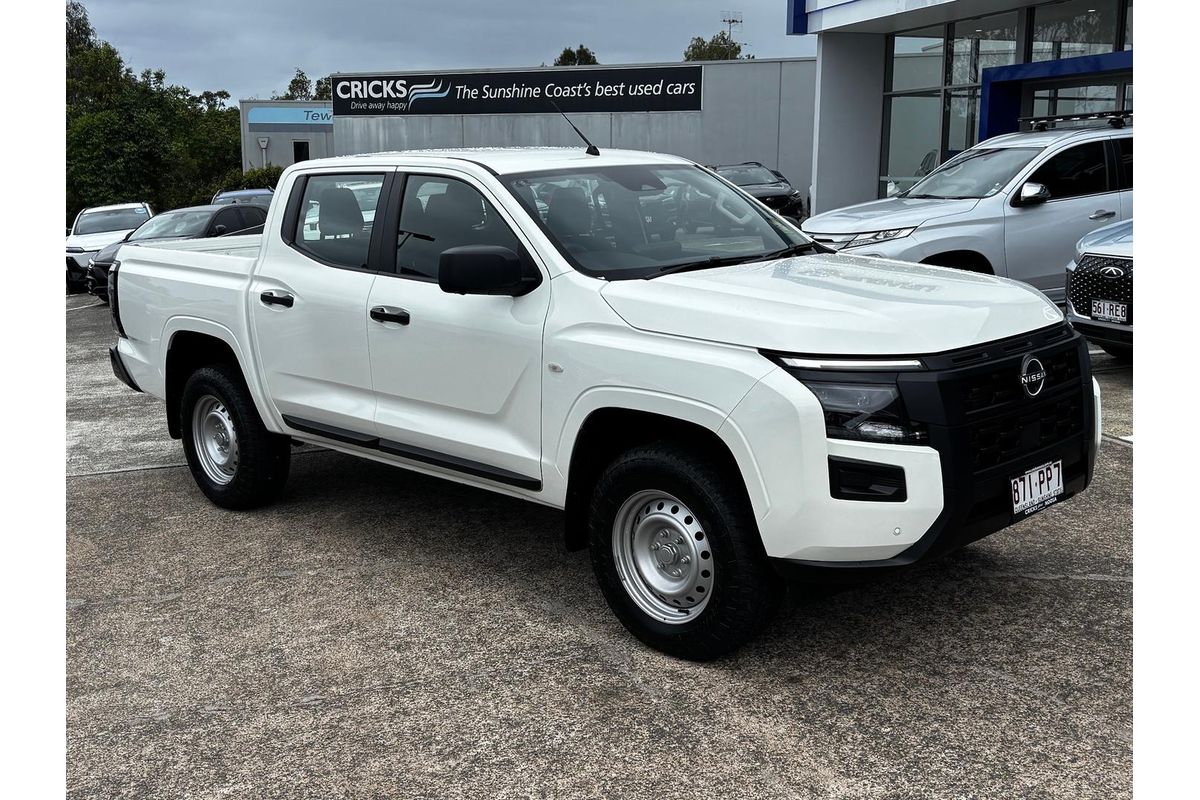 2026 Nissan Navara SL D27 4X4