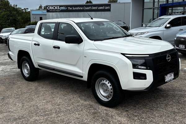 2026 Nissan Navara SL D27 4X4