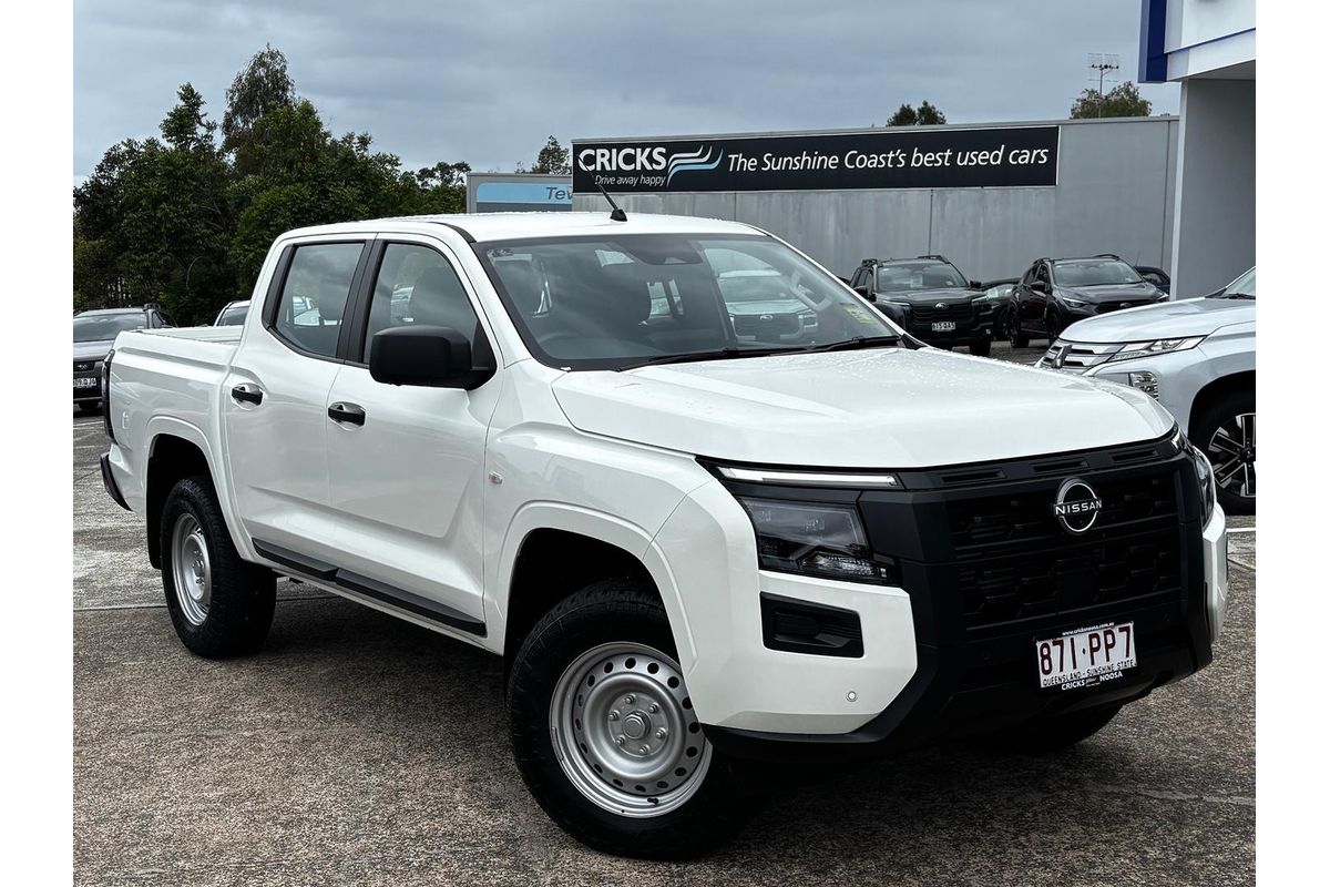 2026 Nissan Navara SL D27 4X4